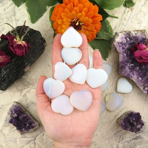 Opalite Hearts