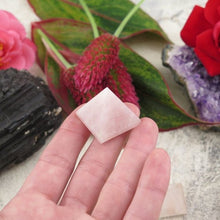 Load image into Gallery viewer, Rose Quartz Pyramids