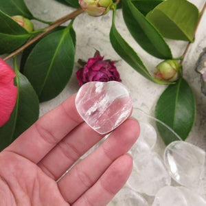 Quartz Hearts