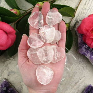 Quartz Hearts