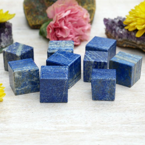 Lapis Cubes