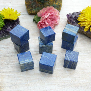 Lapis Cubes