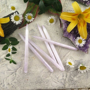 Selenite Wand