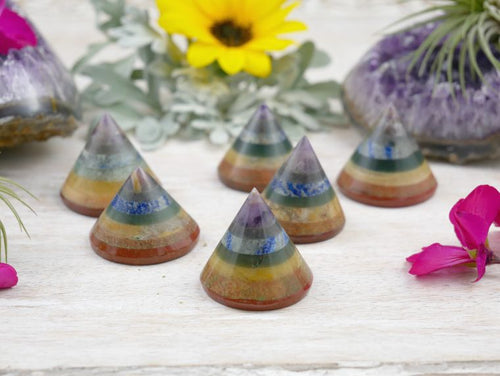 Chakra Cones