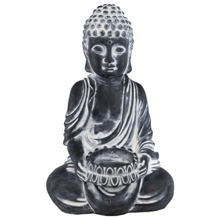 Buddha Candle Holder